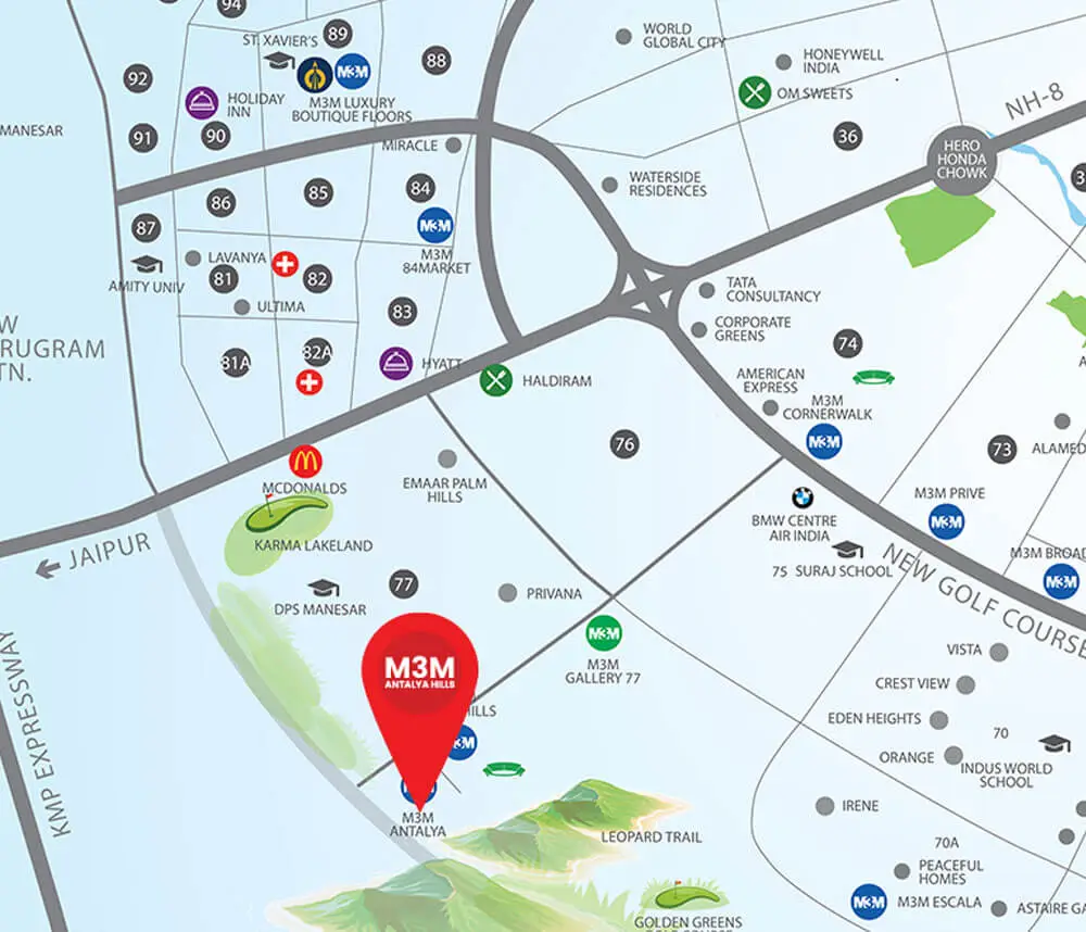 Location Advantage